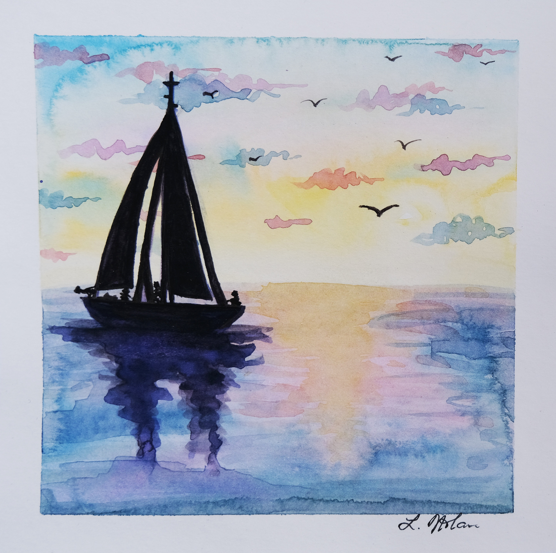 Watercolor