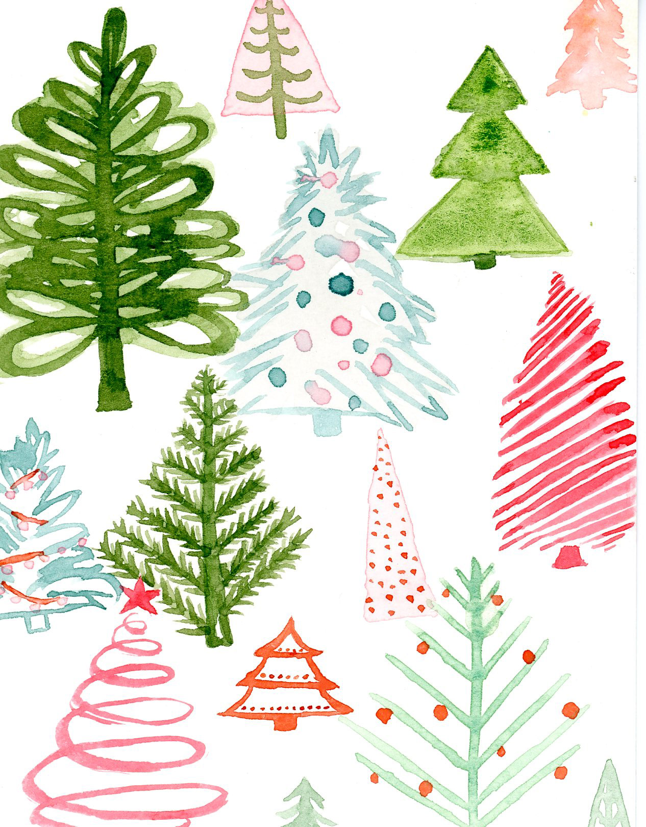 Watercolor