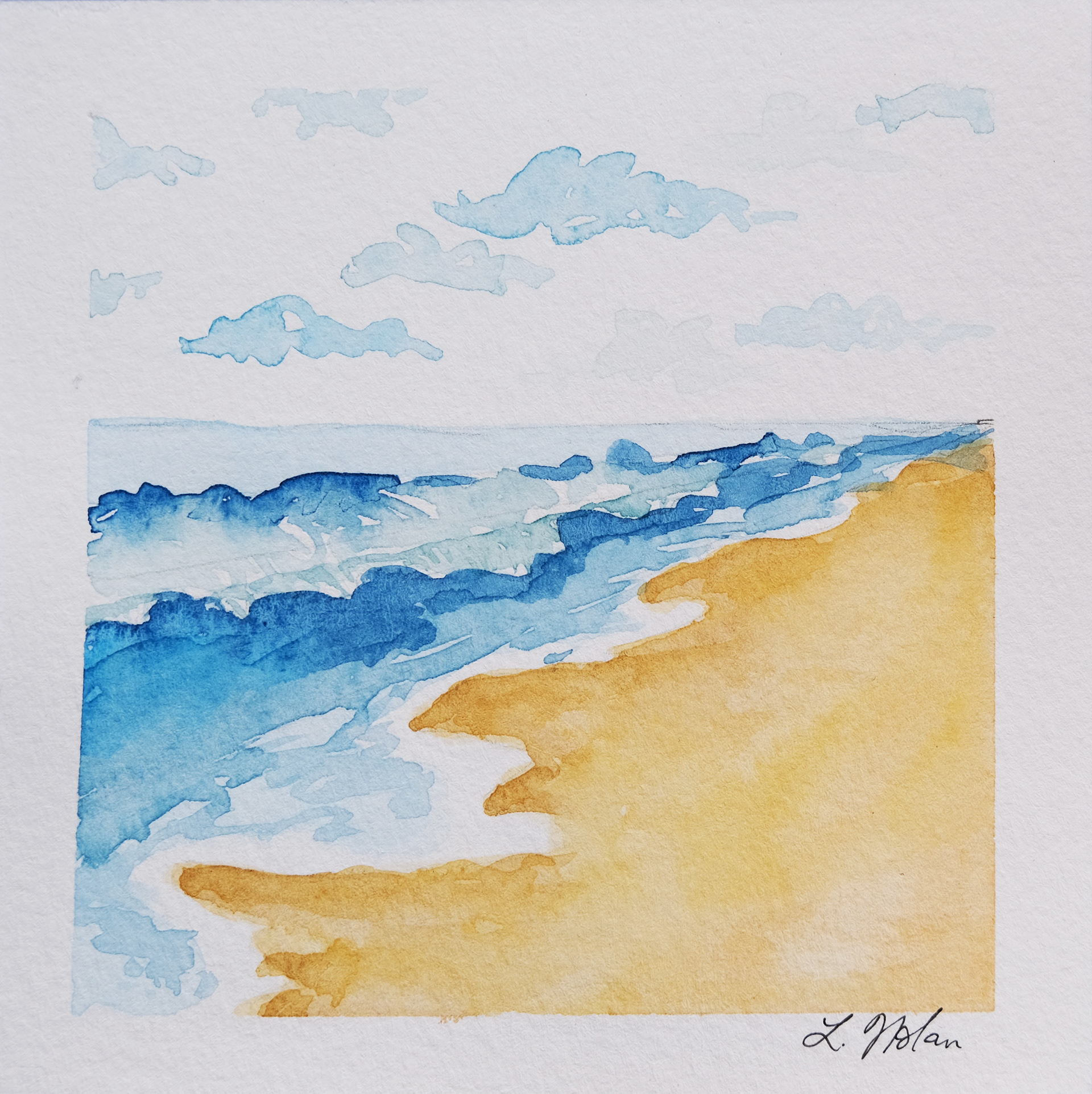Watercolor