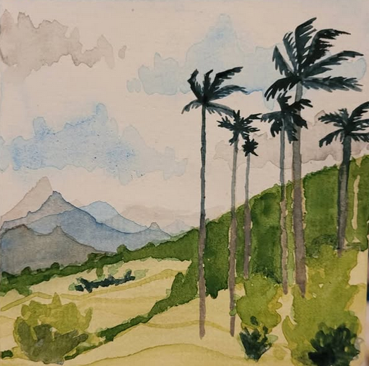 Watercolor