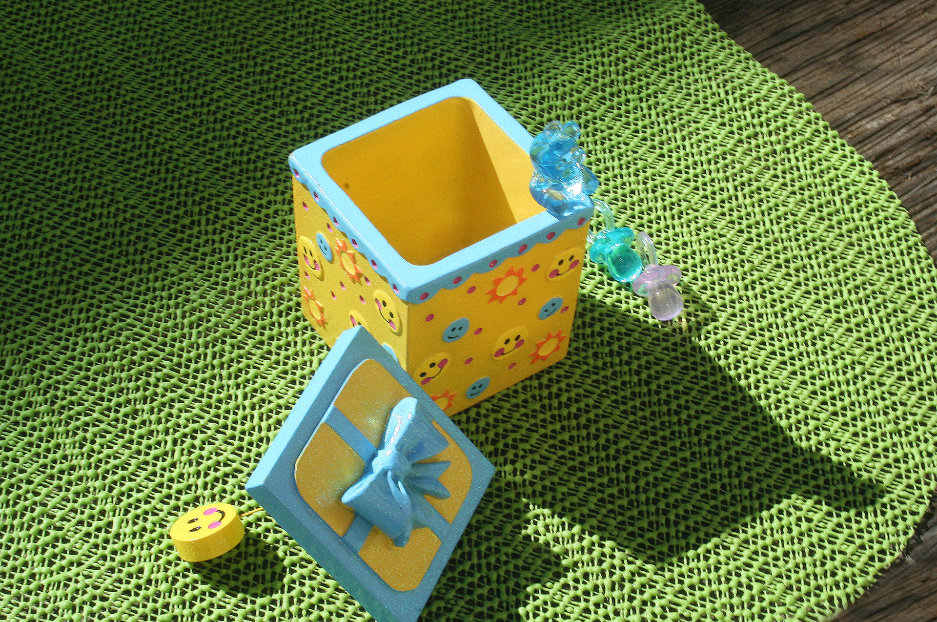 STILL LIFE -- STAGED SCENE