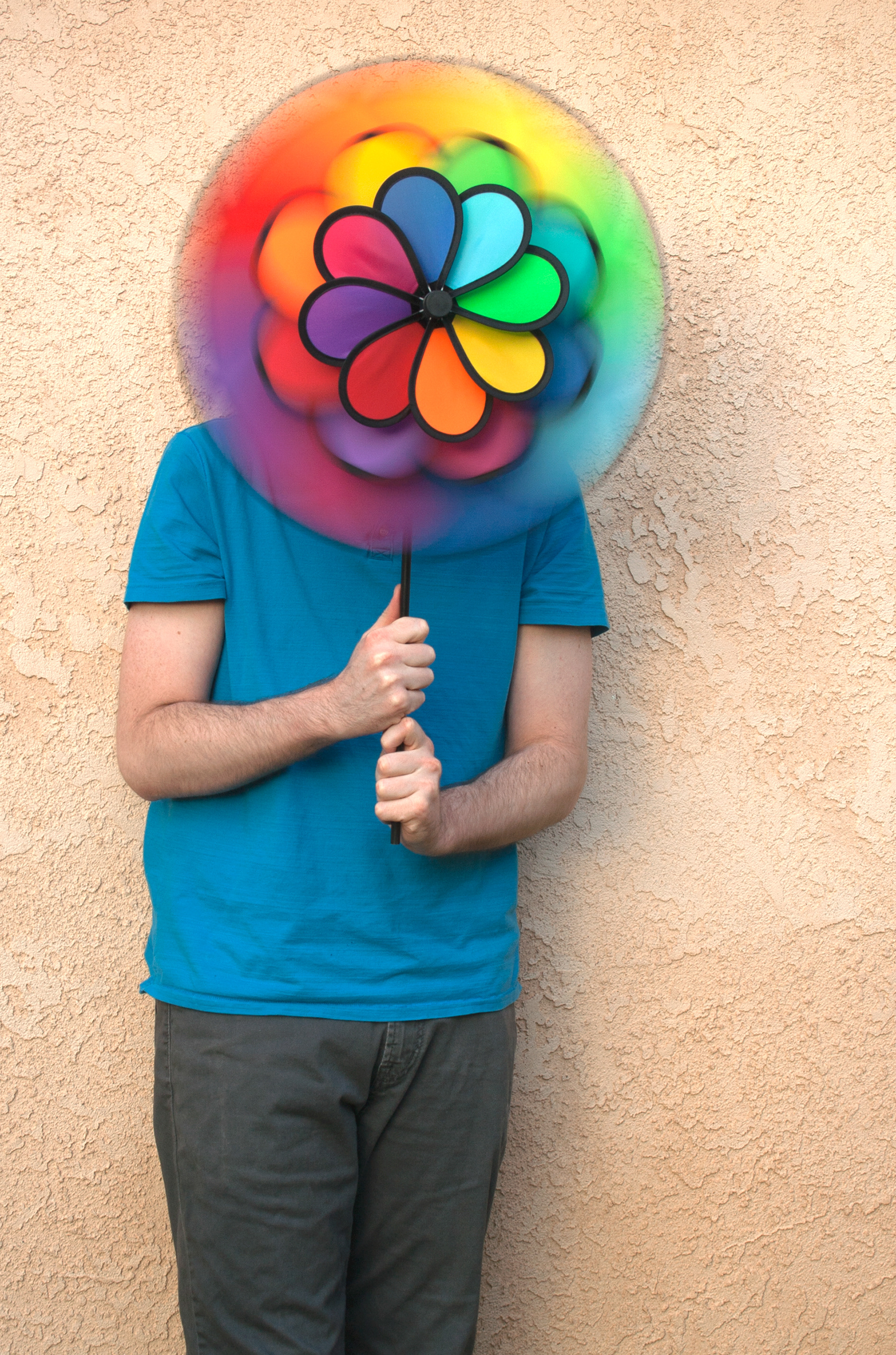 MOTION PHOTOGRAPHY -- PORTRAIT