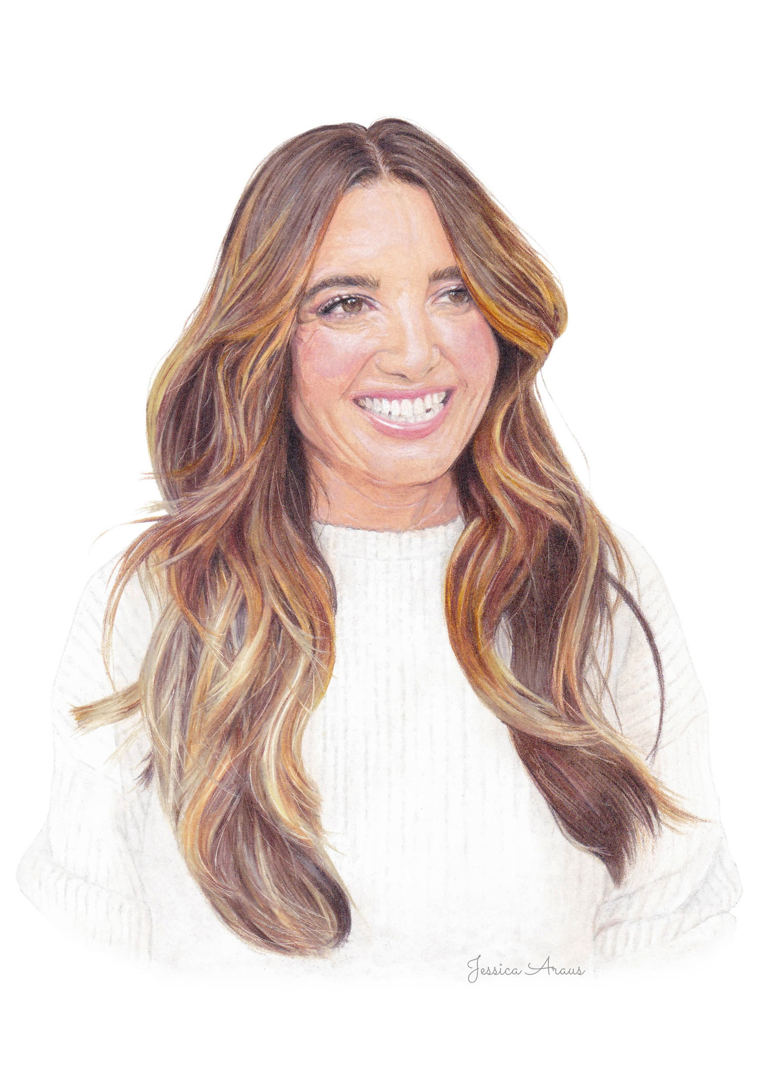 illustration of Marie Forleo