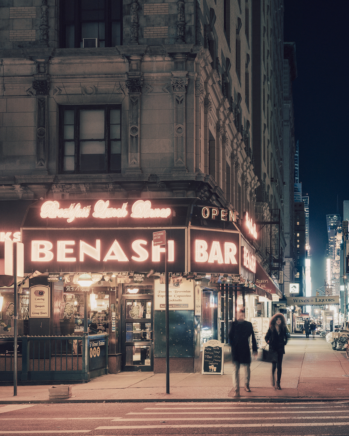 Franck Bohbot - Light On New York City