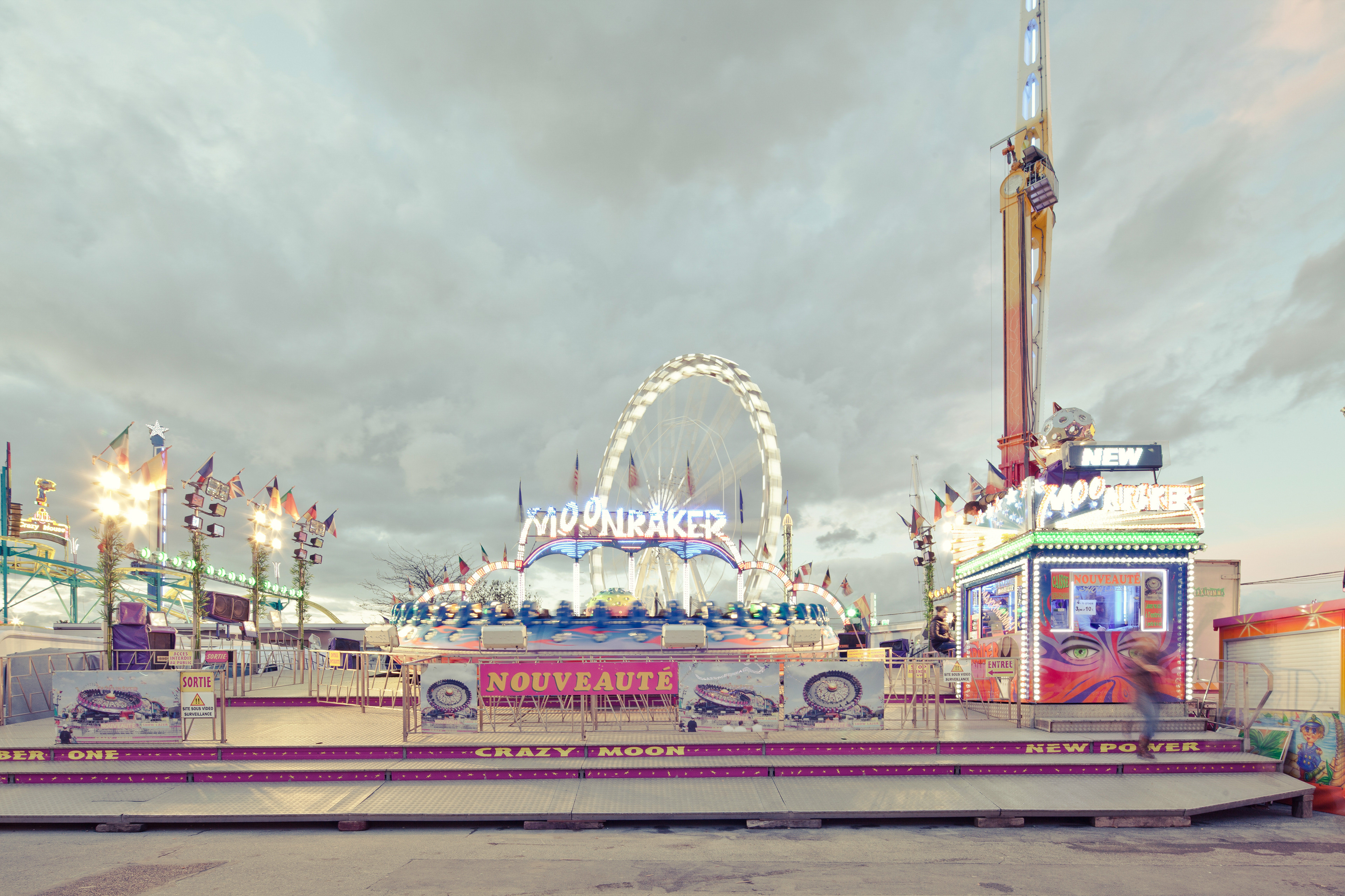 Franck Bohbot - Jour de Fête