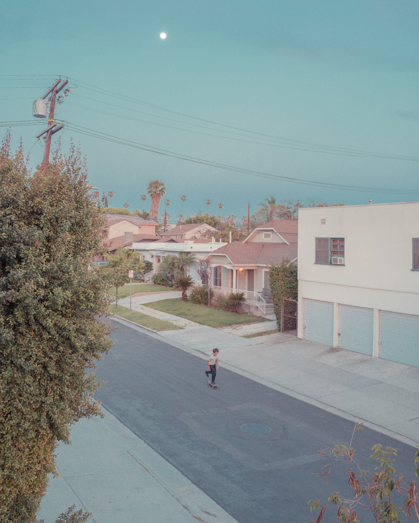 Forever Young, Los Angeles, 2017