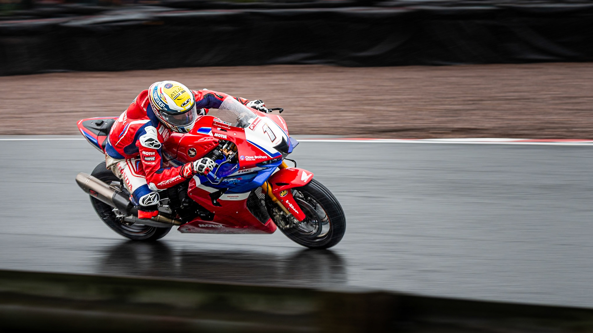 Bennetts British Superbikes. Tommy Bridewell. Bennetts British Superbikes at Oulton Park, September 2024. A weekend of opposites, sunburnt on the Saturday and soaked through on Sunday!