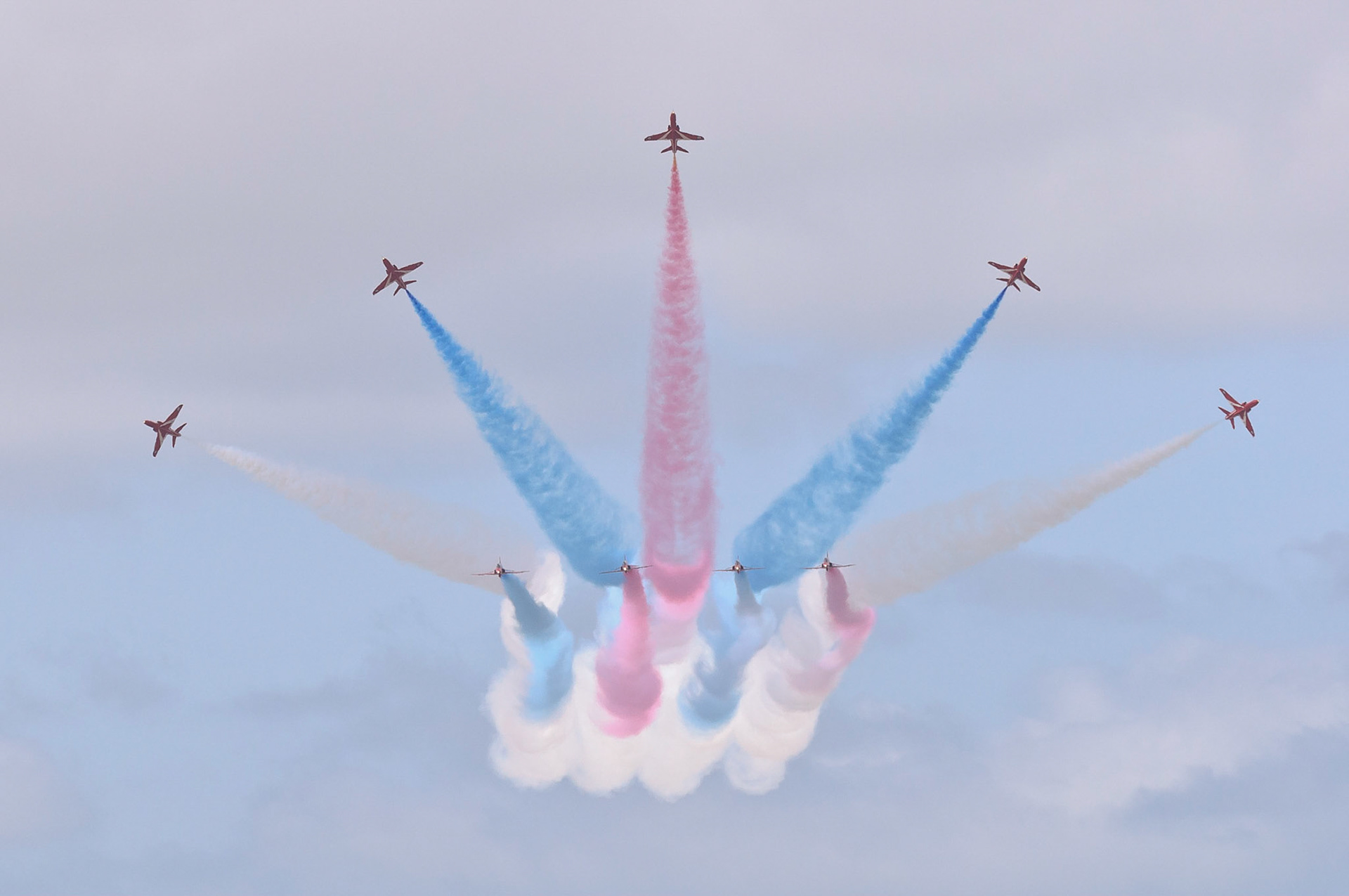 The Red Arrows