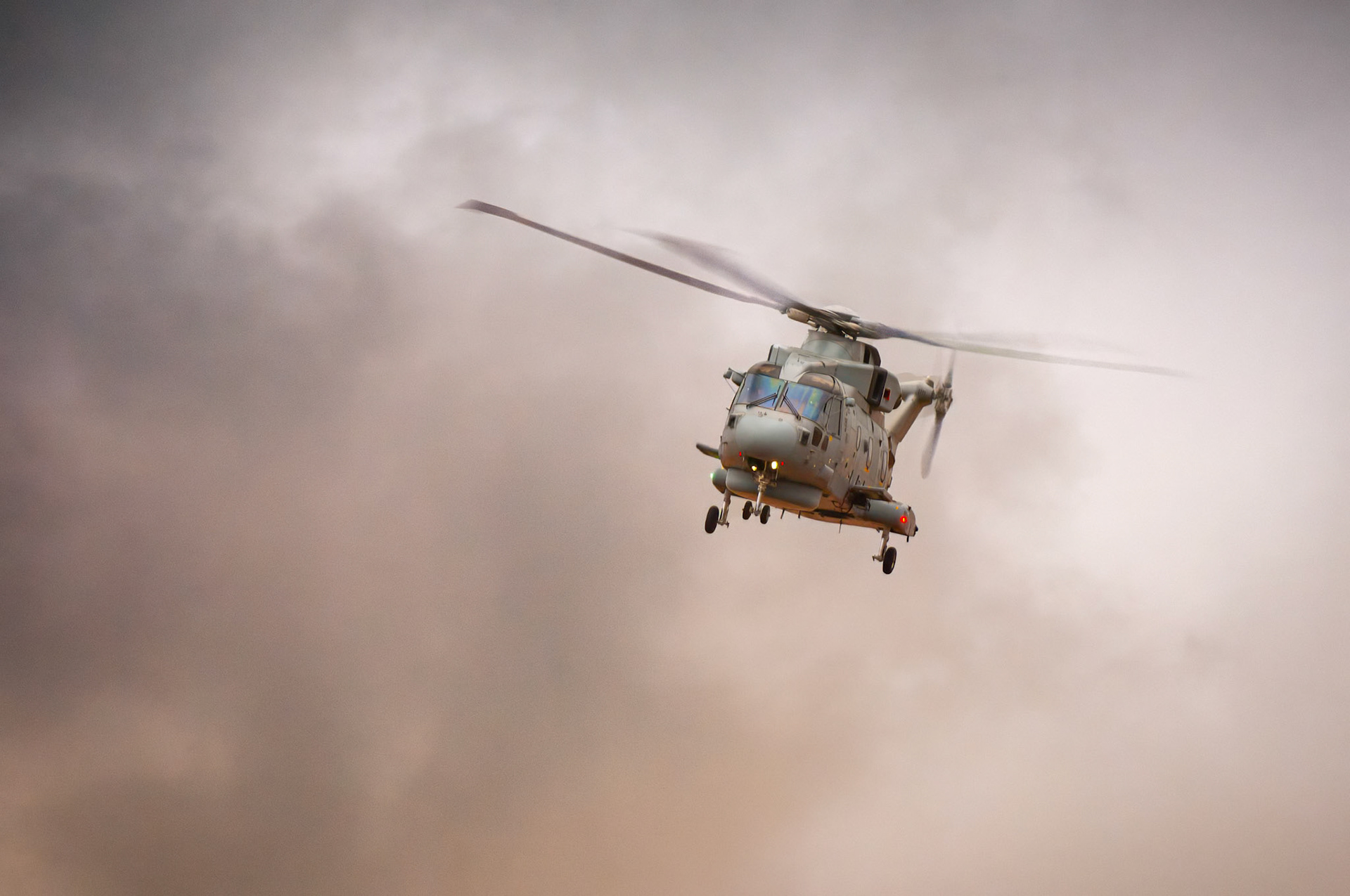 Merlin HM2