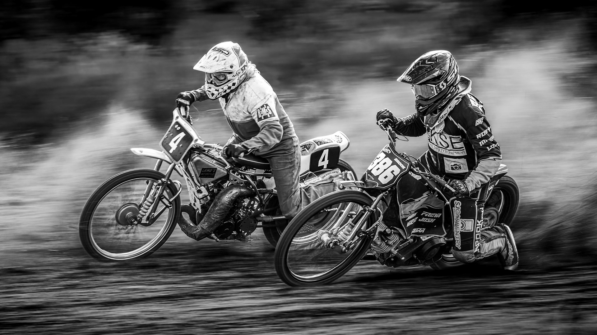 Wheel to Wheel