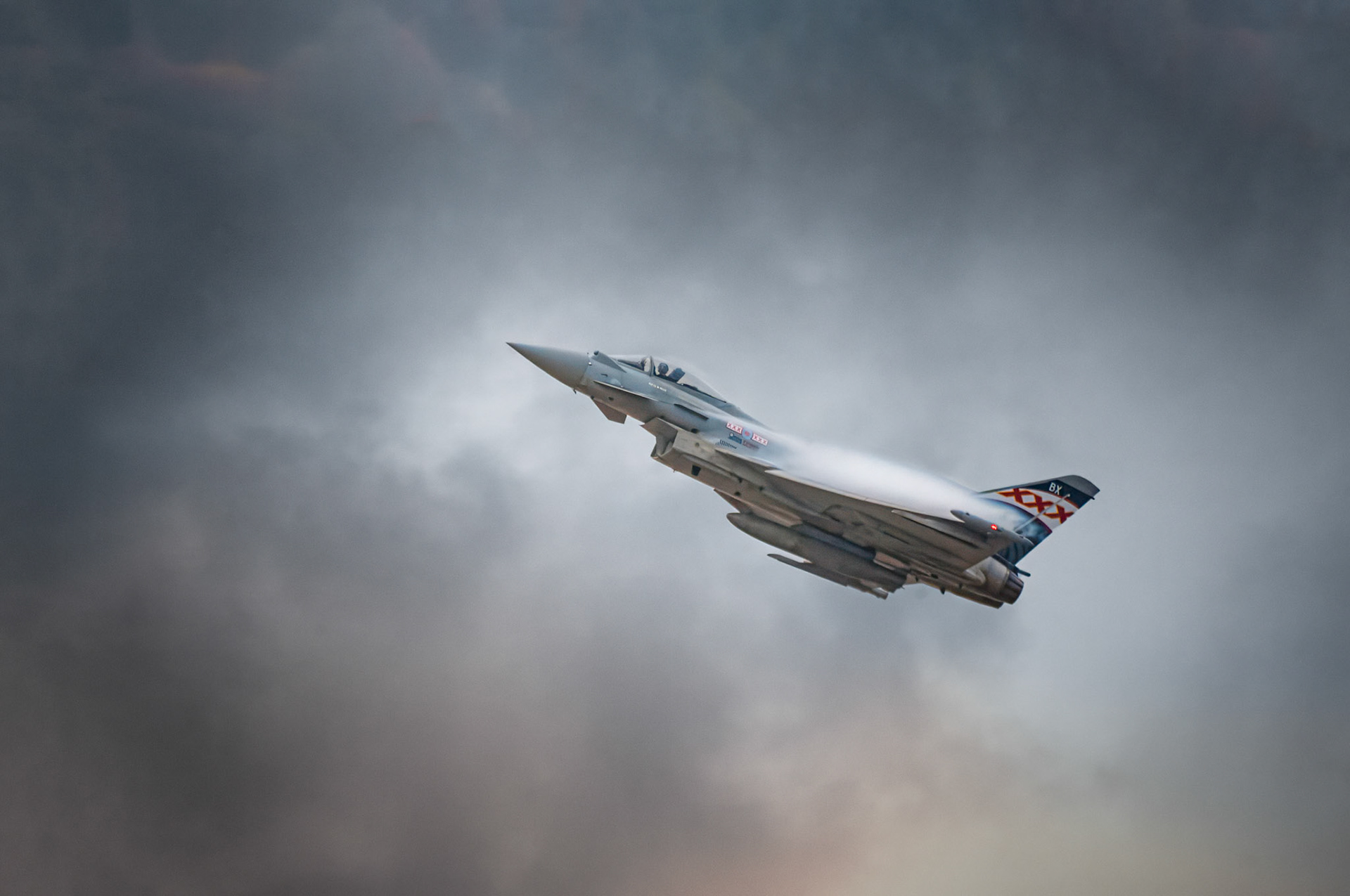 RAF Typhoon