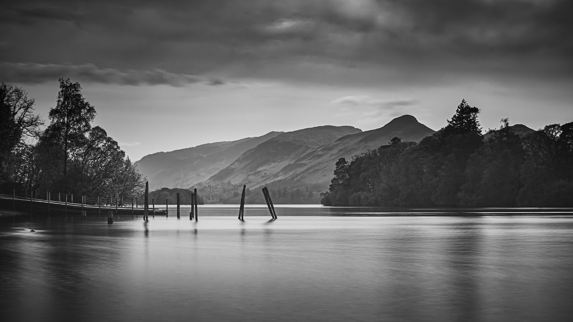 Derwent Water and Catbells