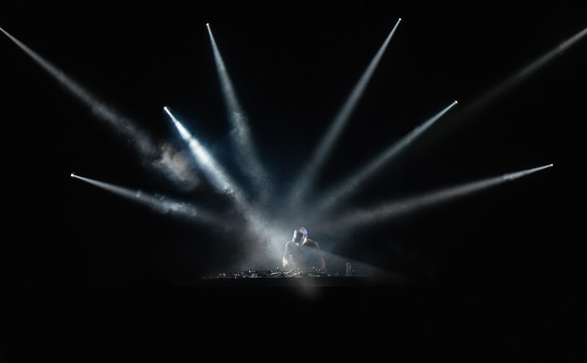 Cotton Clouds Festival, Saddleworth in 2018