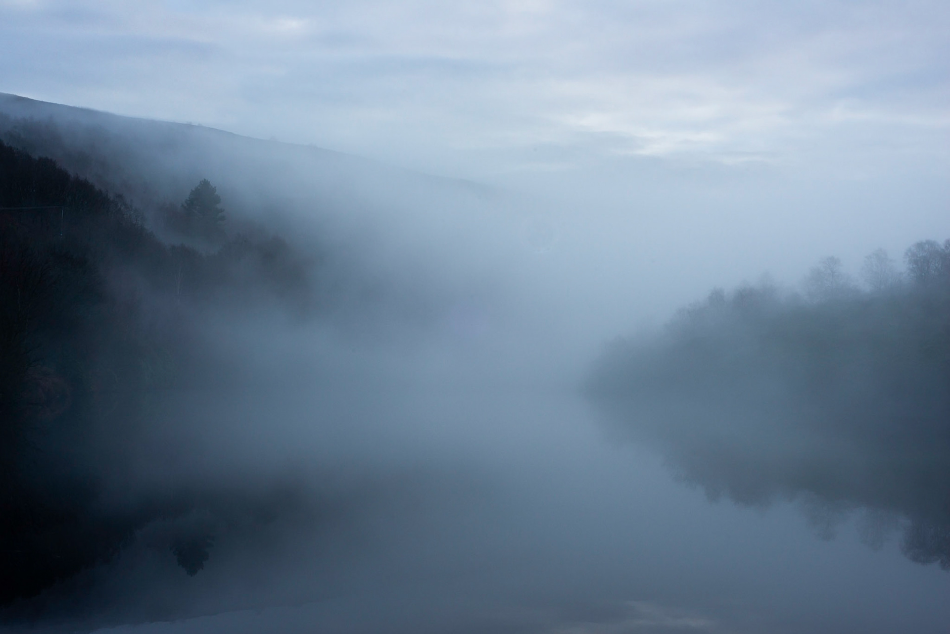 Misty Morning