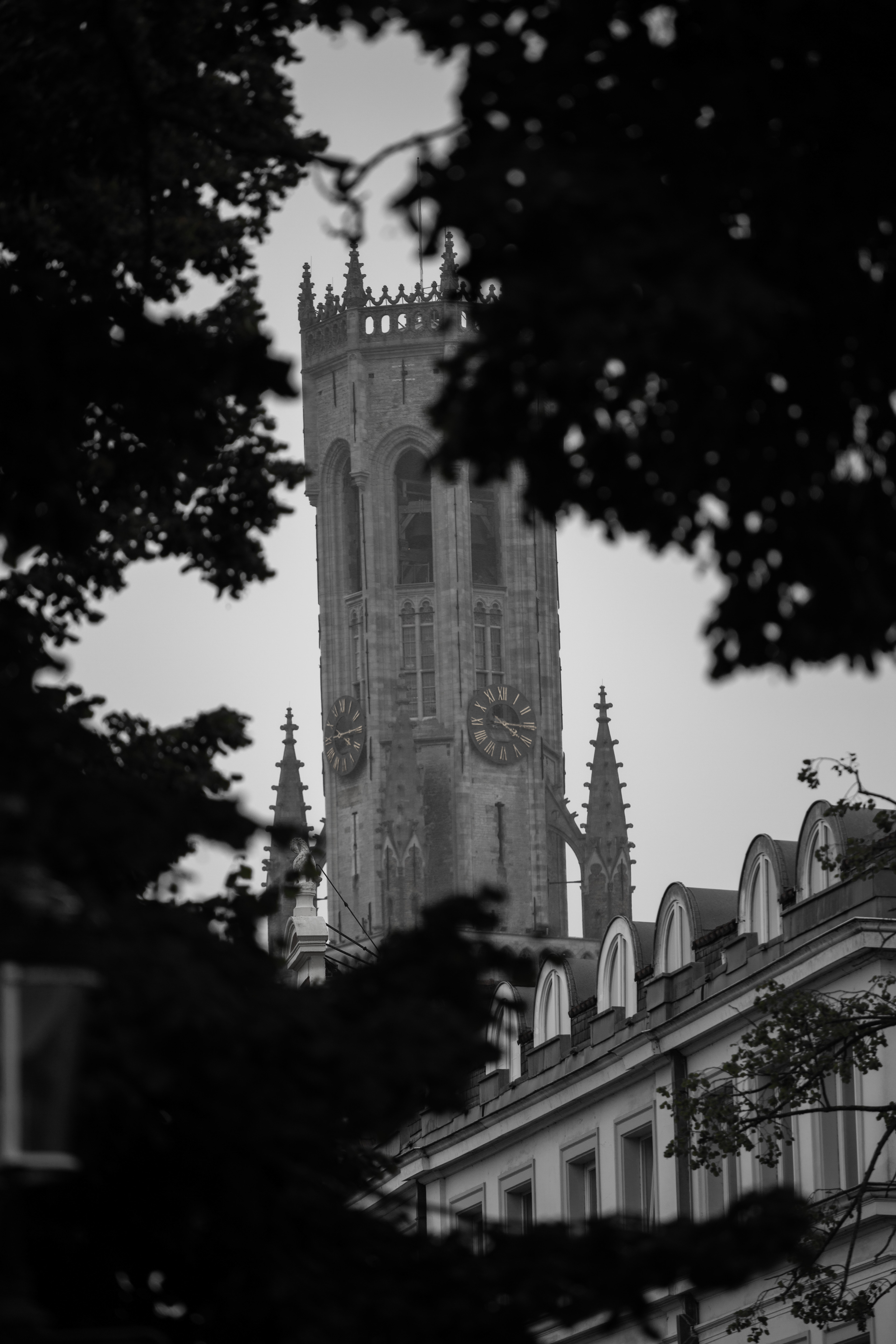 Belfry of Bruges - Brugge