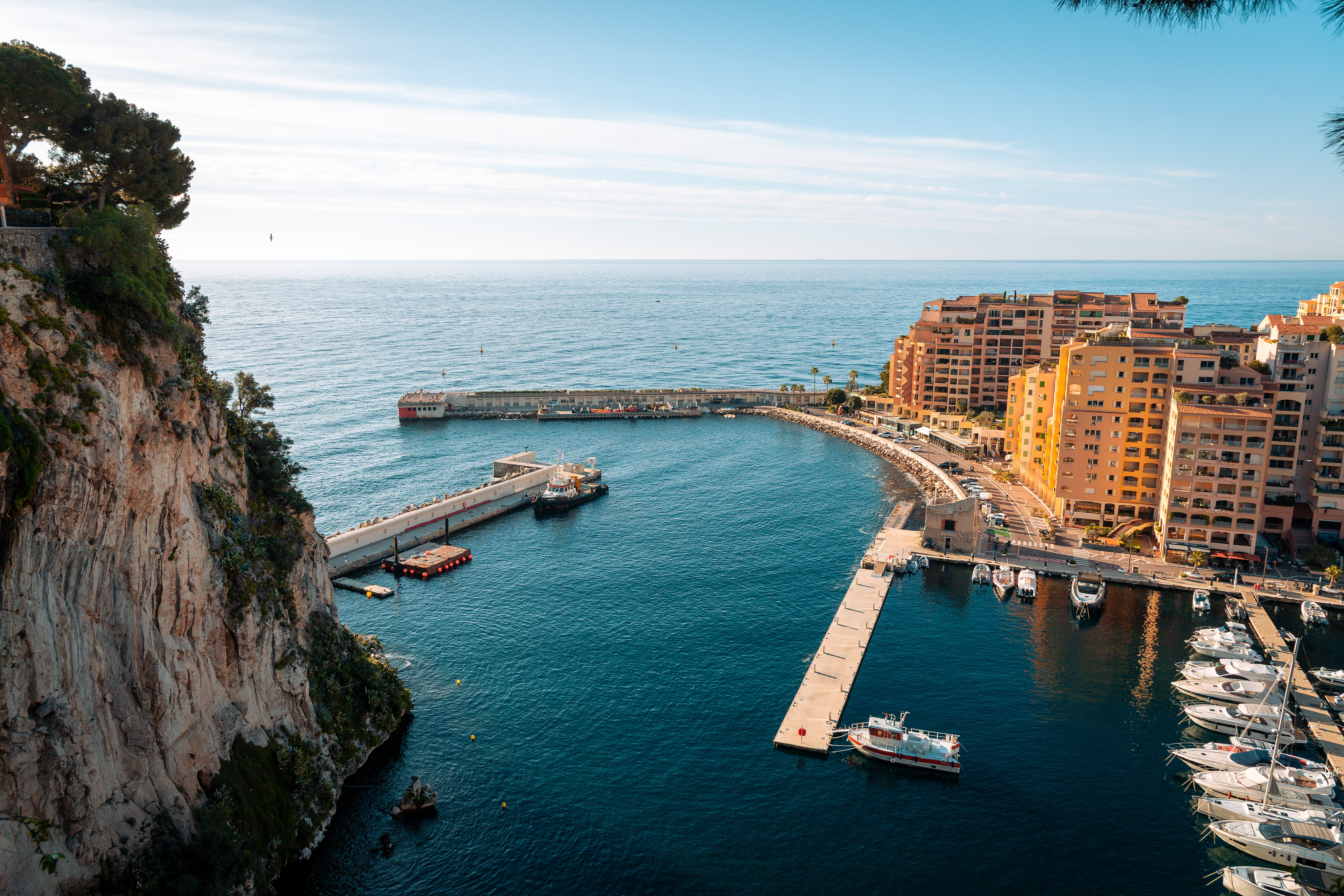 Monaco