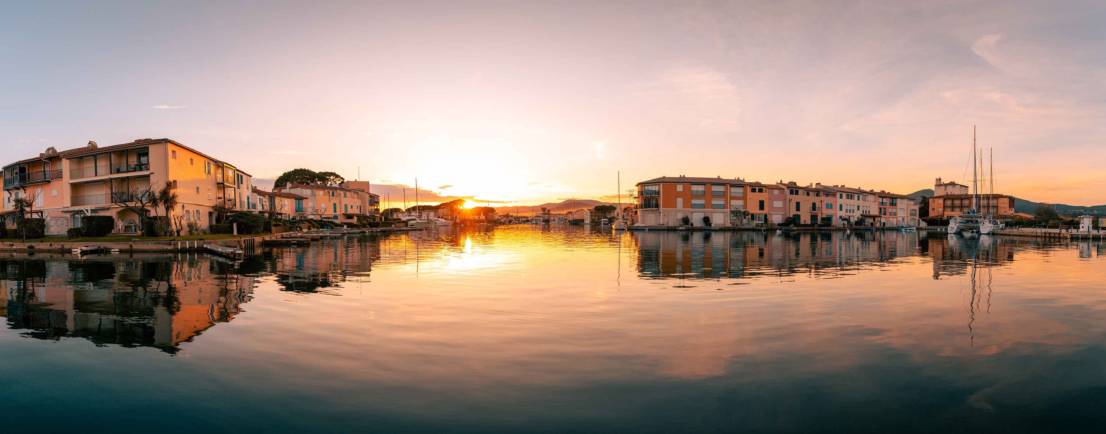 Port Grimaud