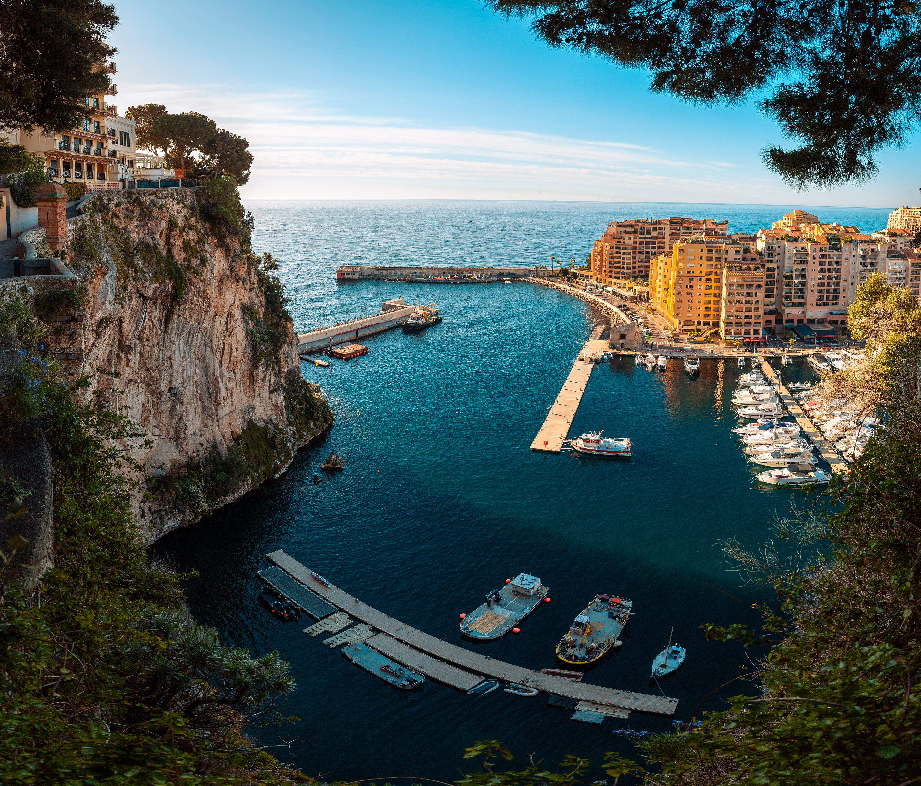Monaco