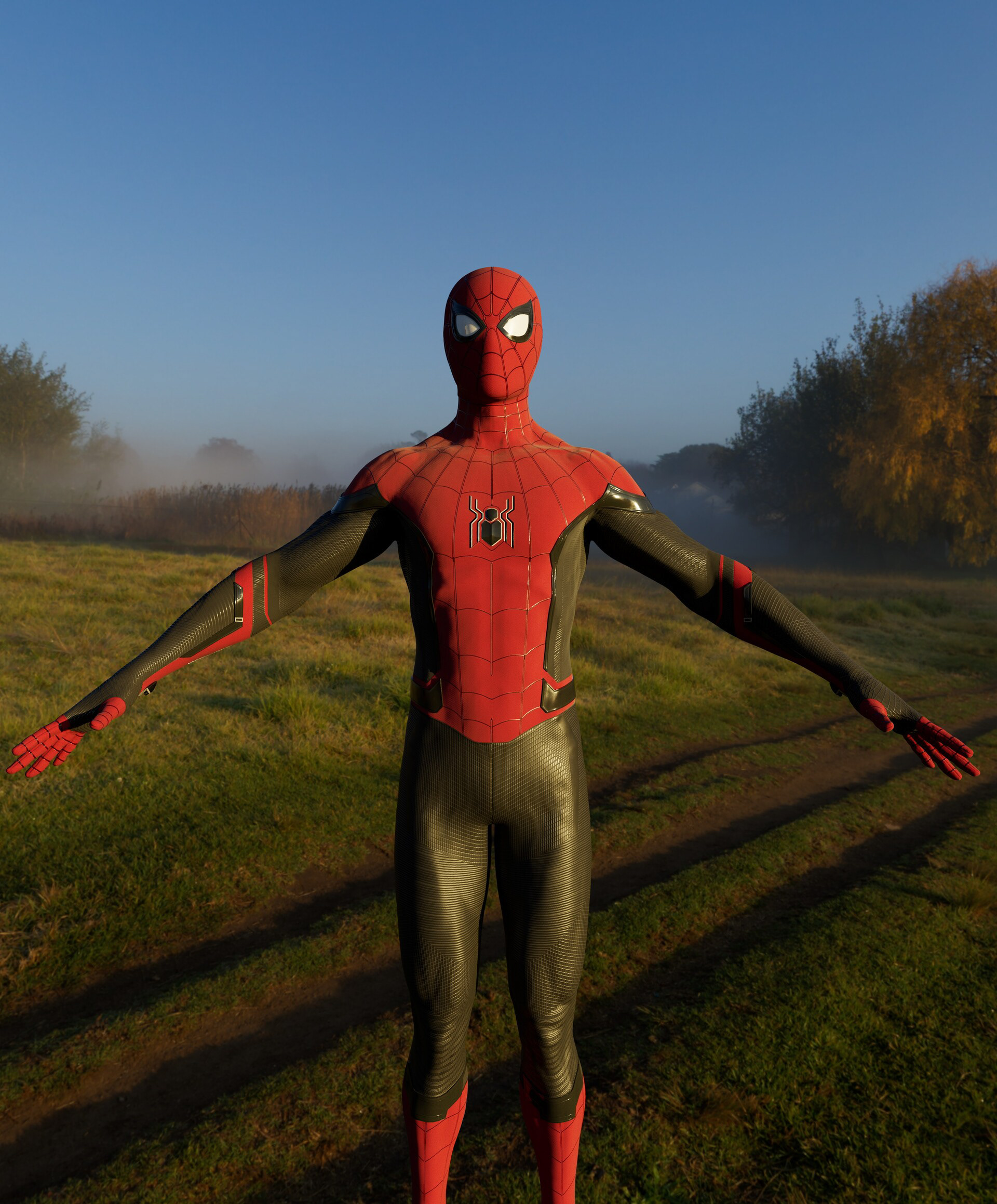 Shading, Lighting, Rendering