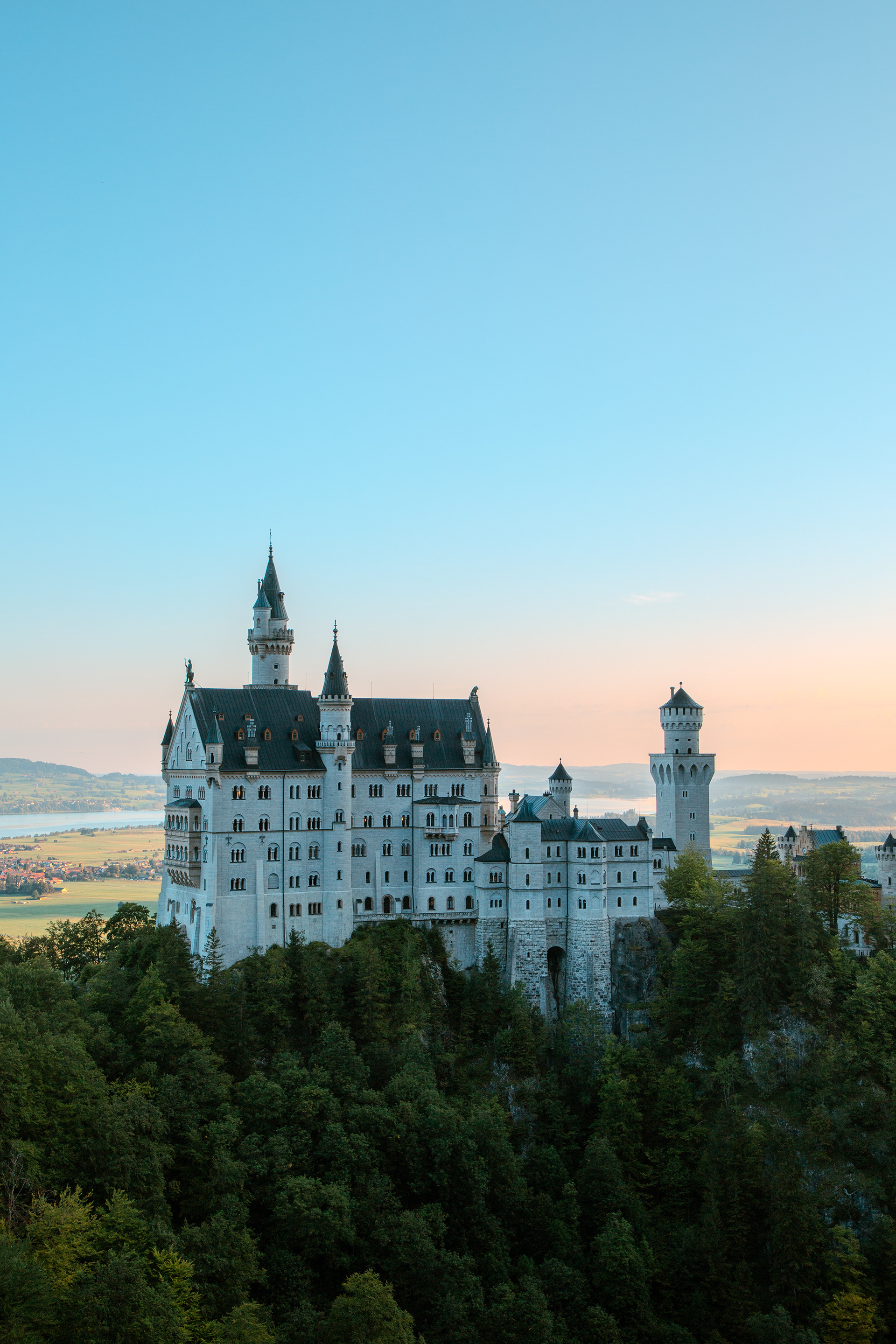Schloss Neuschwanstein