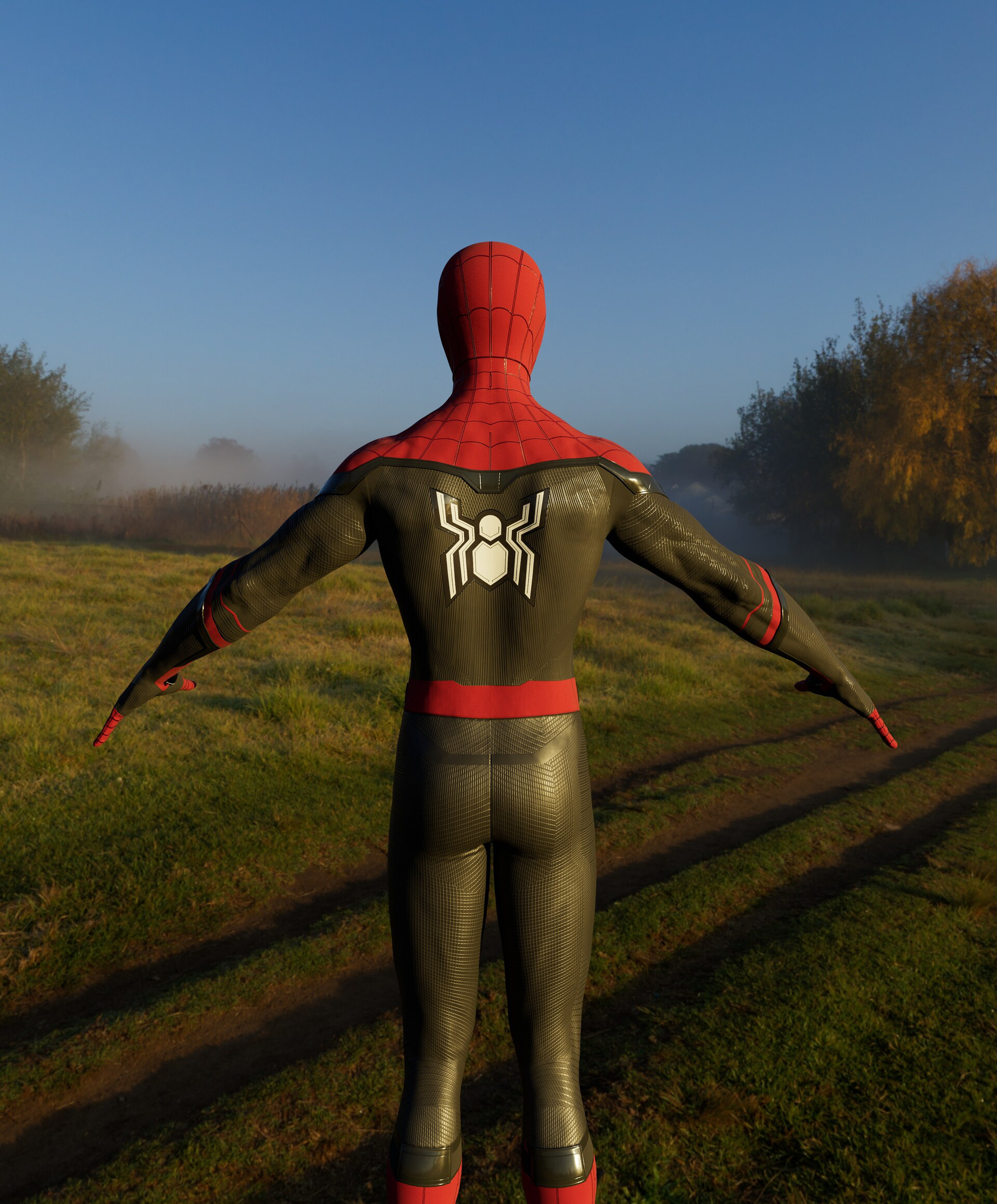 Shading, Lighting, Rendering