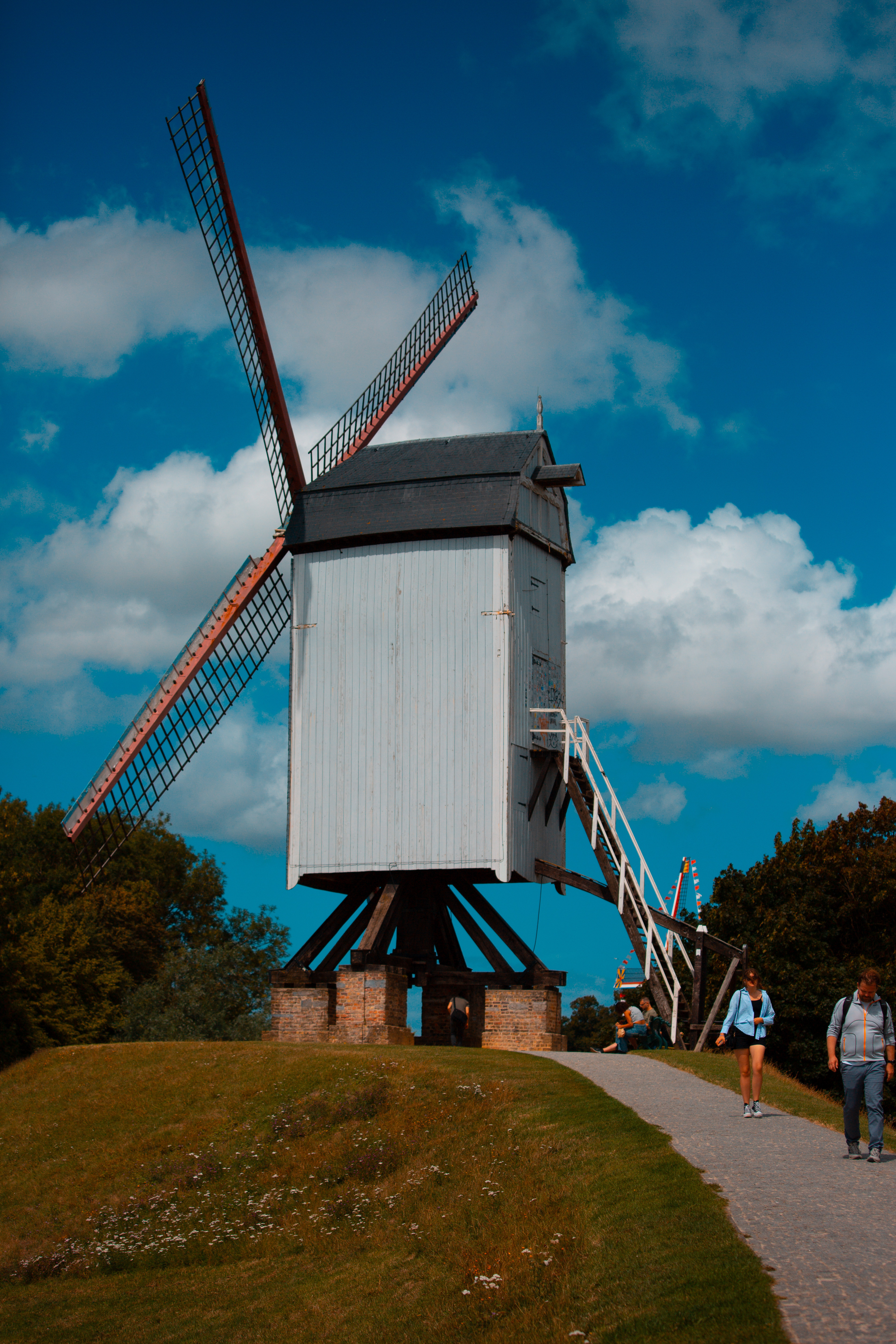 Windmill - Brugge