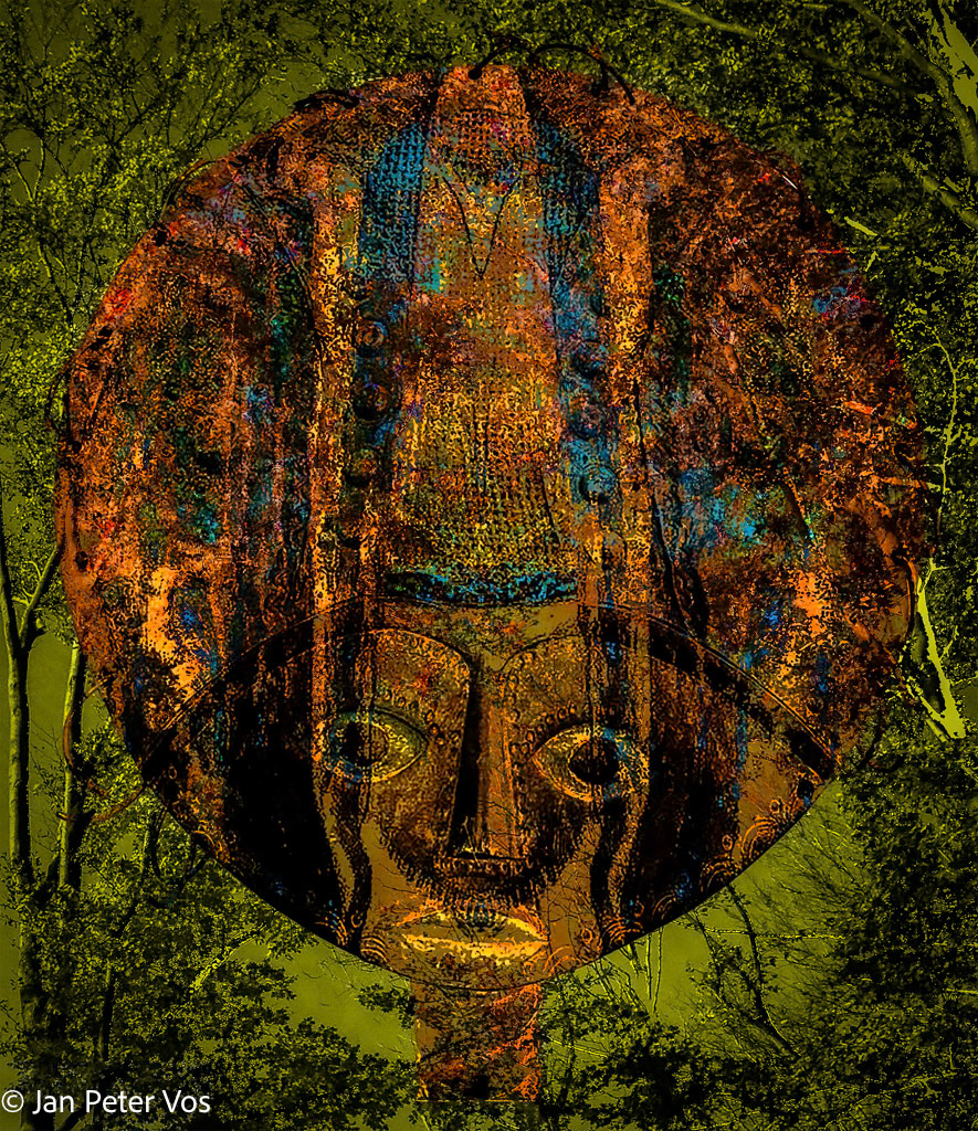 The Spirit of the Forest, 411971-102