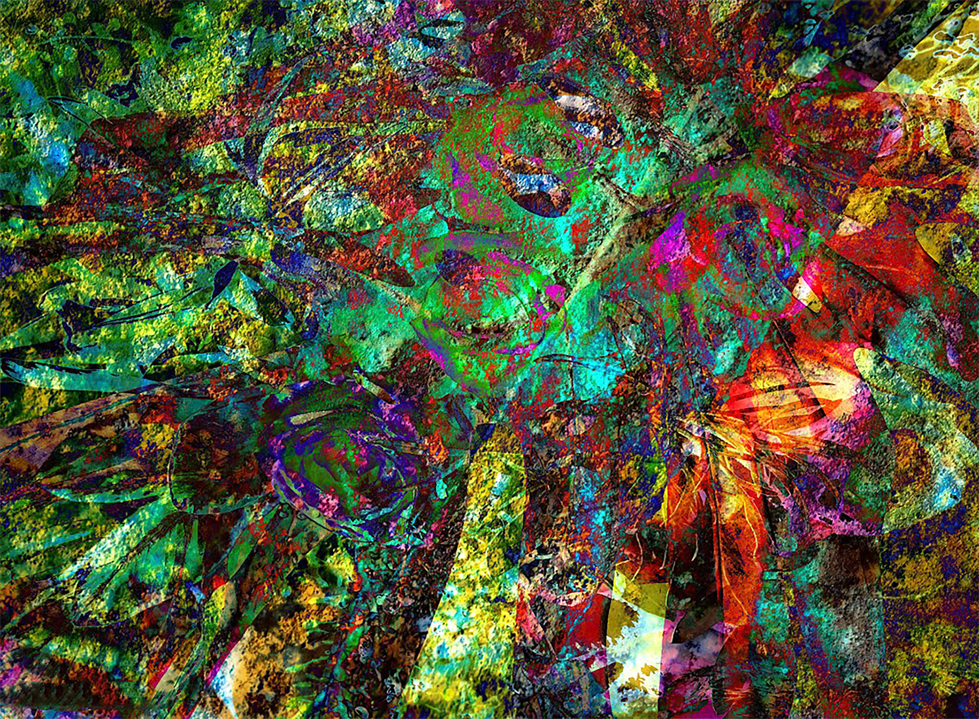 The Dynamics of Harmony, 410427-200