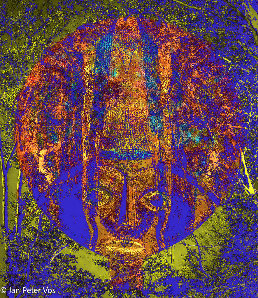 The Spirit of the Forest, 411971-101