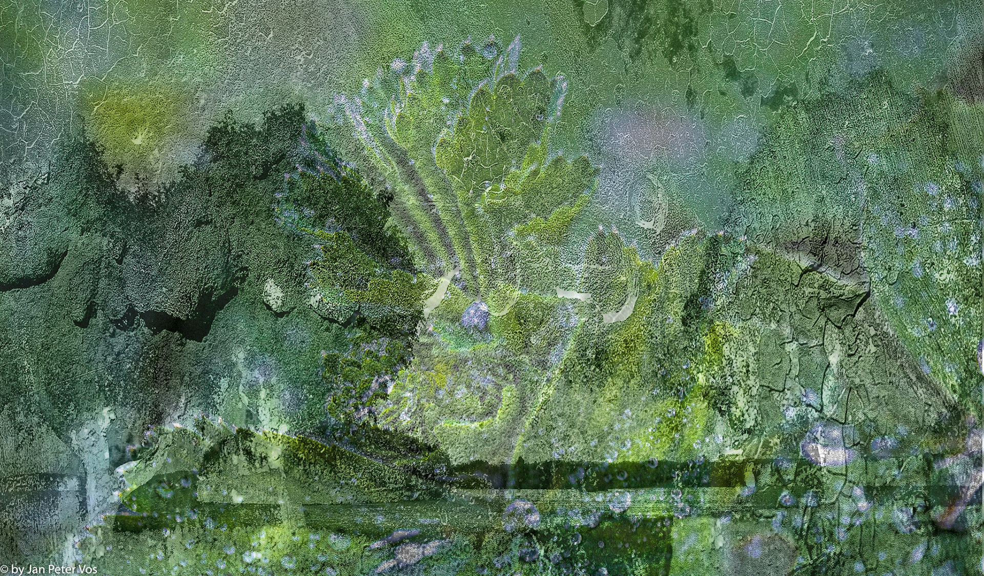 Musing on the Lakeside, 400677-3