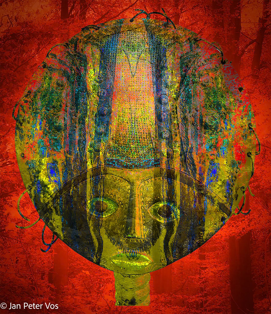 The Spirit of the Forest, 411971-100