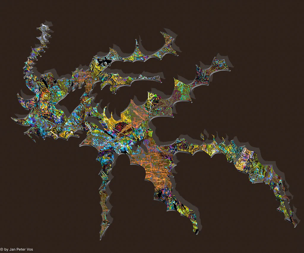 Dragon Emanating, 408340-101