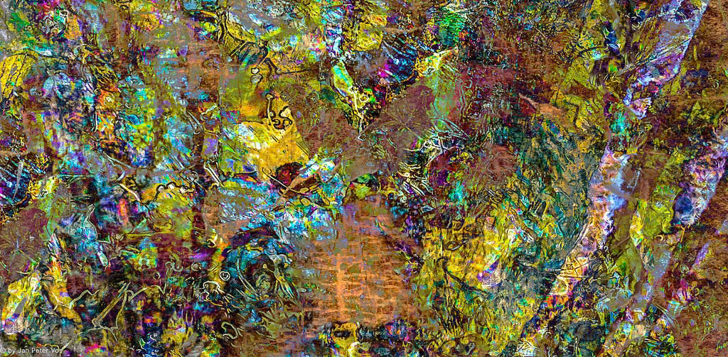 Visualizing the Infinity of Intuition  412011-100