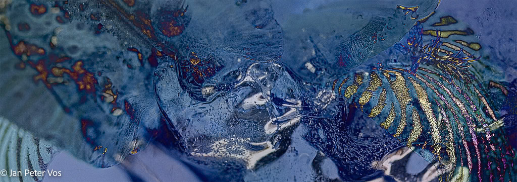 A Nightmare in Blue, 404606-101