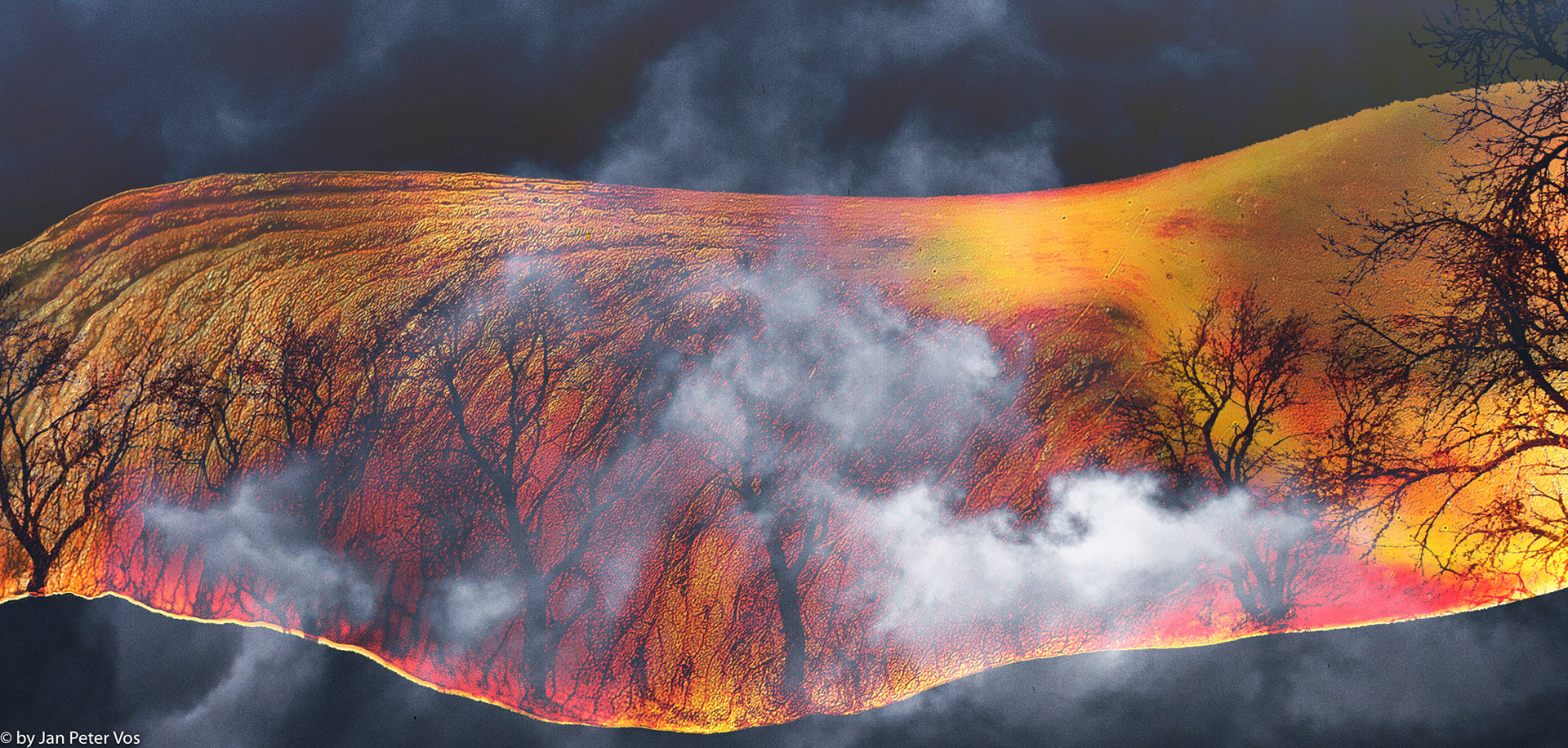 The Fire from Within, 404755