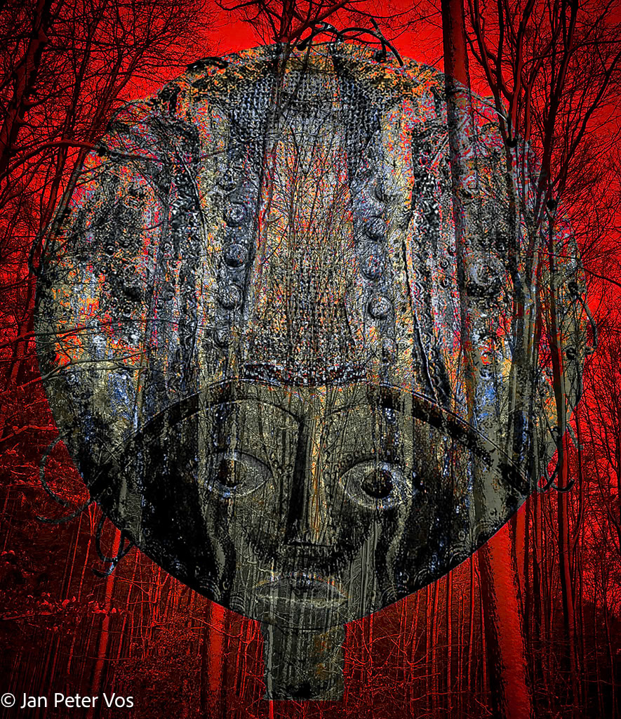 The Spirit of the Forest, 411971-112