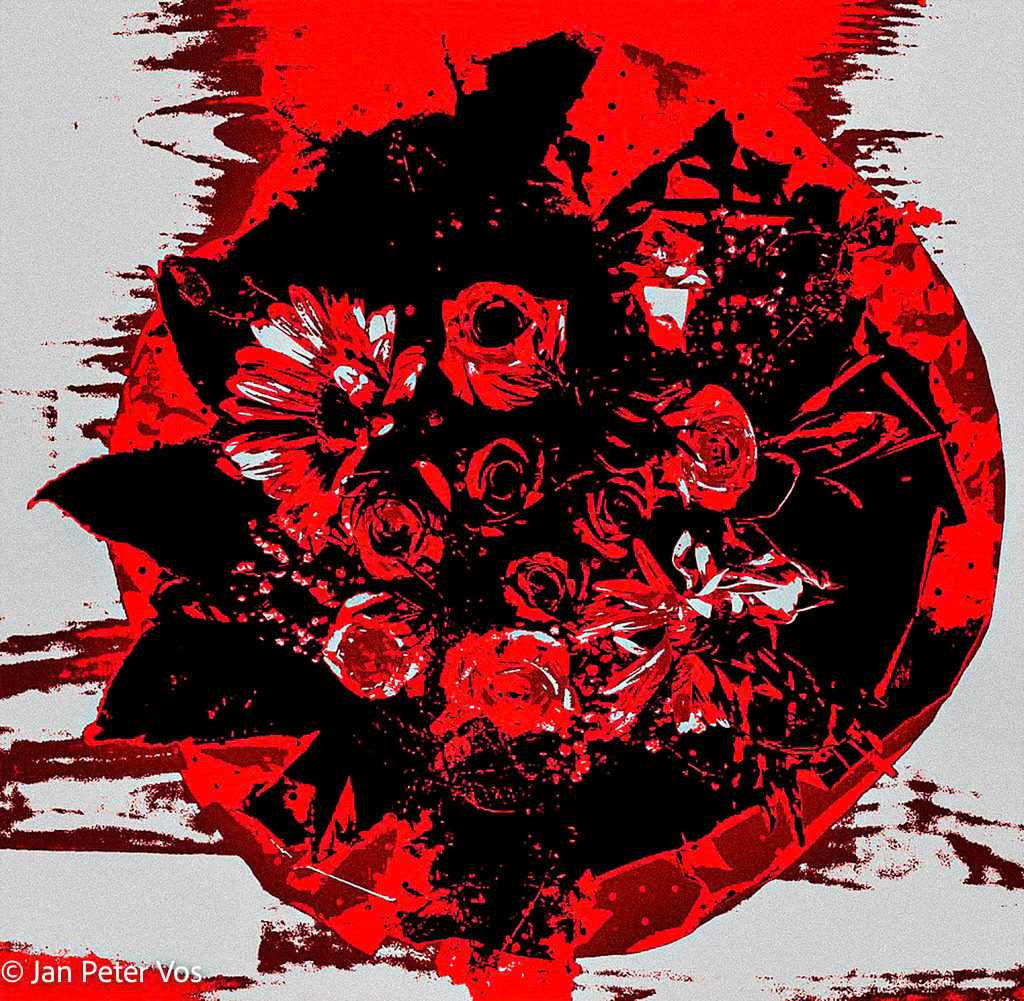 Catch the Ball, a Bouquet for You, 411983-106