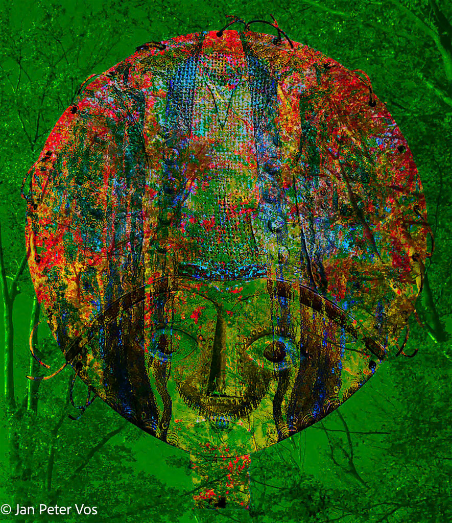The Spirit of the Forest, 411971-110