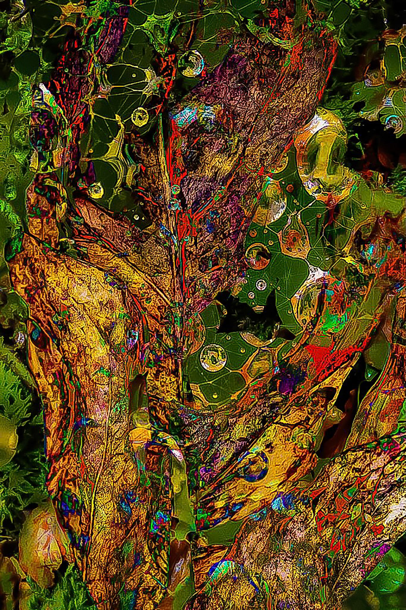 The Fascination of a Perspective, 400042-103