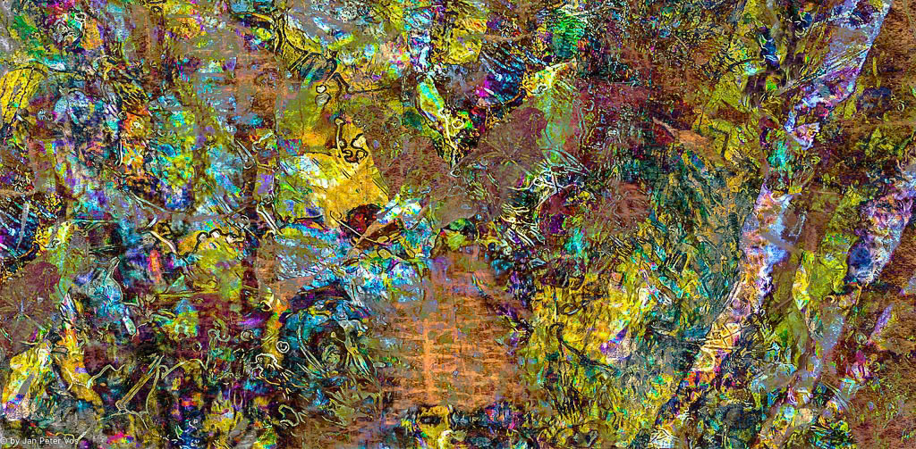 A Breeze of Infinity, 412011-102