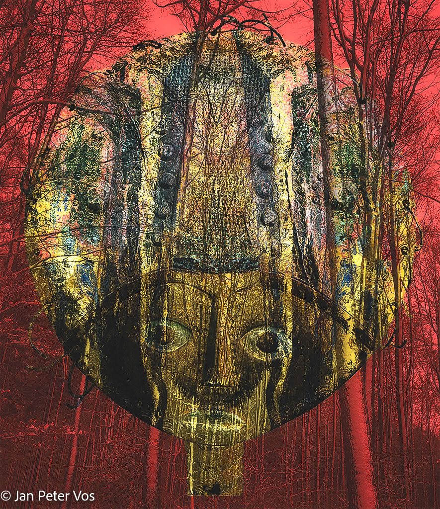 The Spirit of the Forest, 411971-108