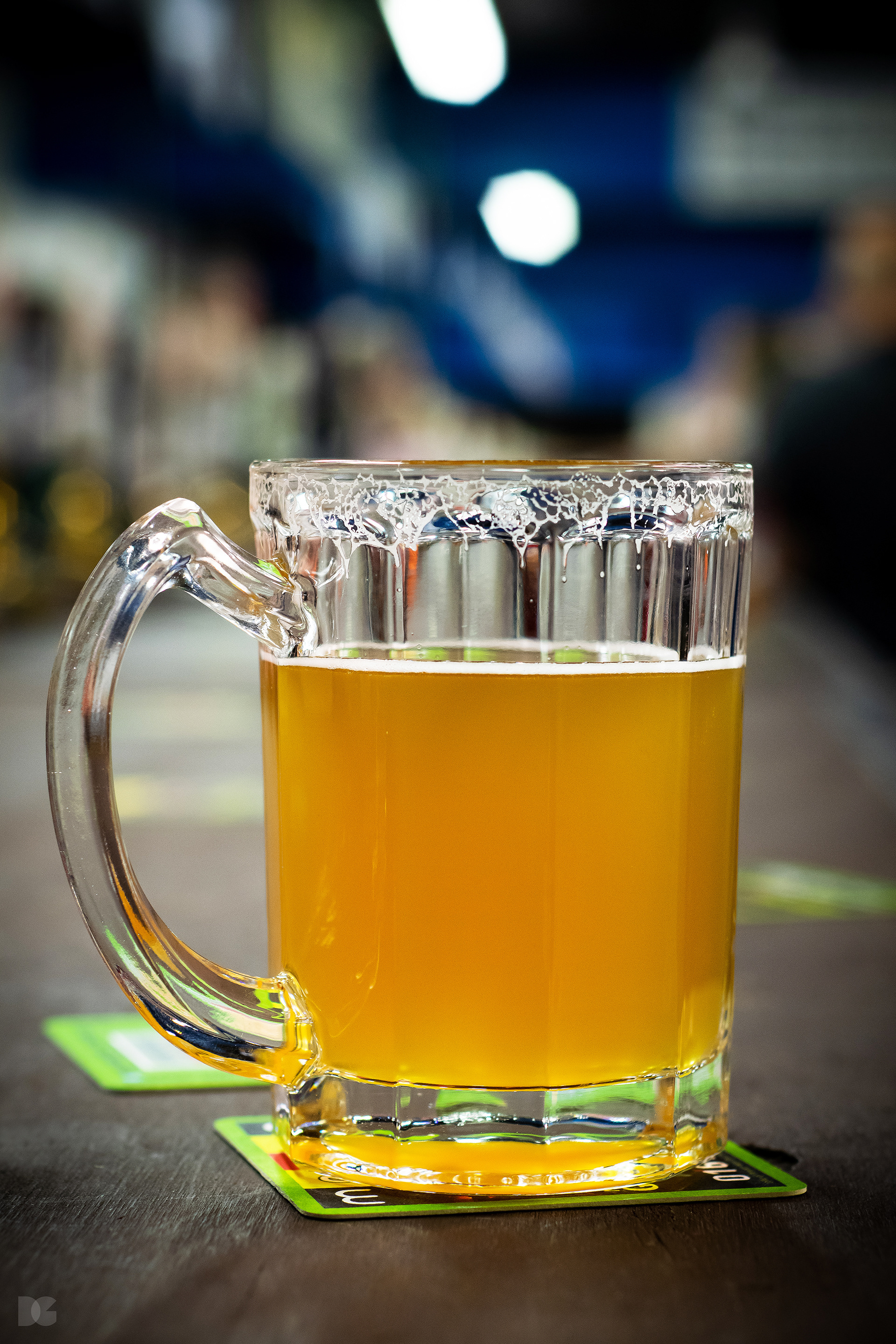 The Lantern Tankard. © 2018 David Gilmore Design