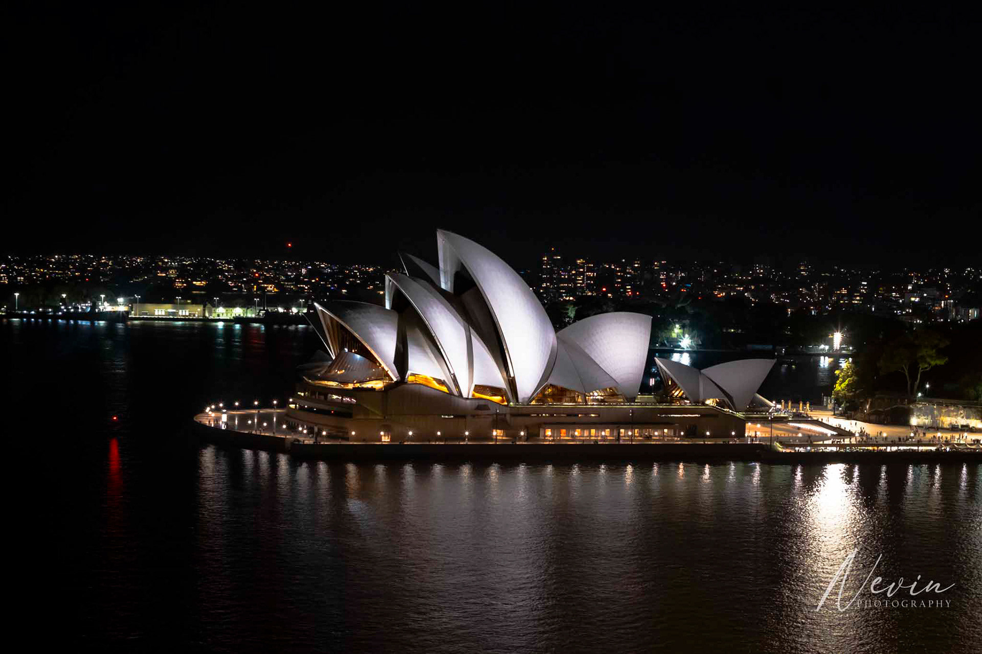 Sydney Opera House, 2nd Round - 25/12/2024