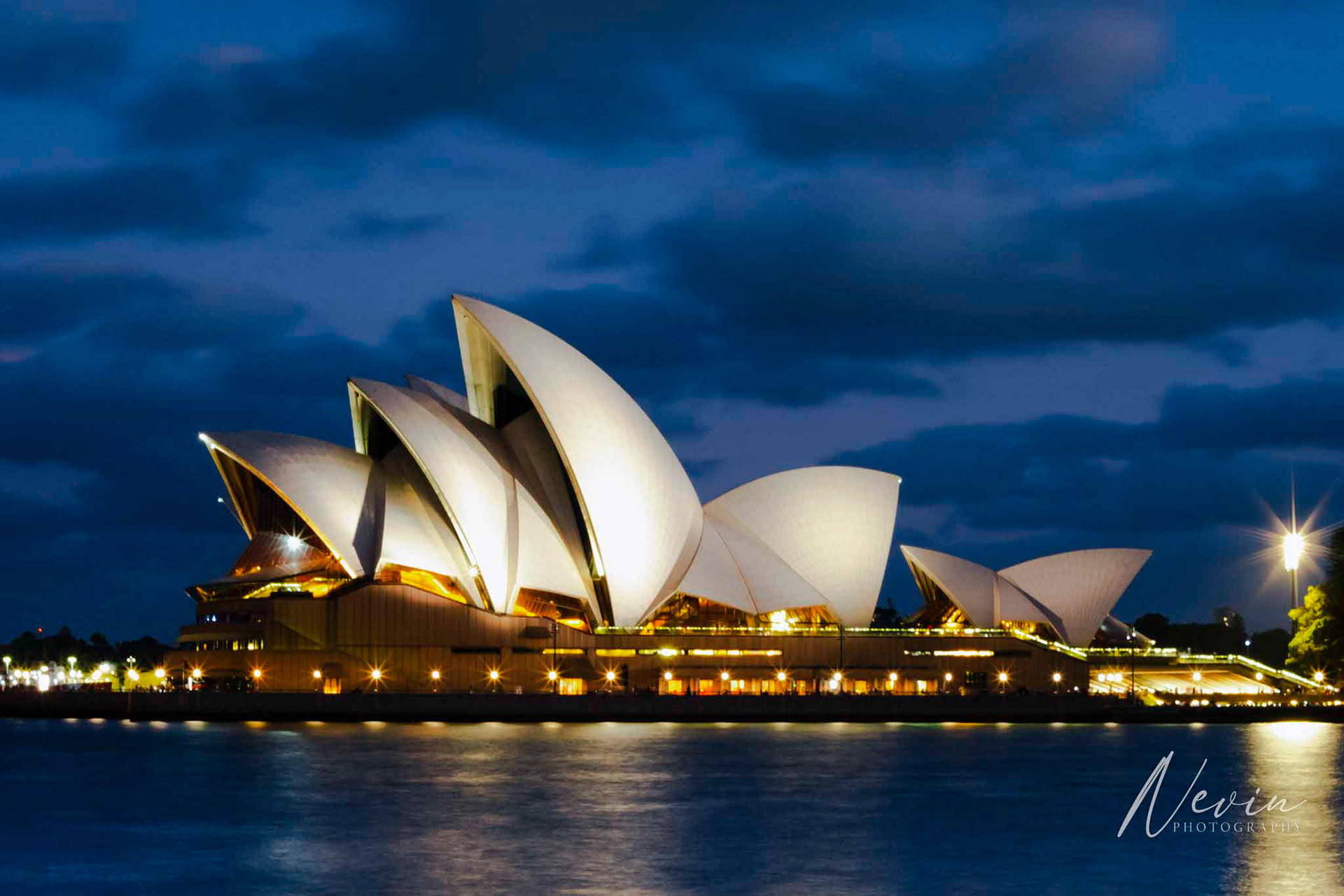 Sydney Opera House - 24/12/2024