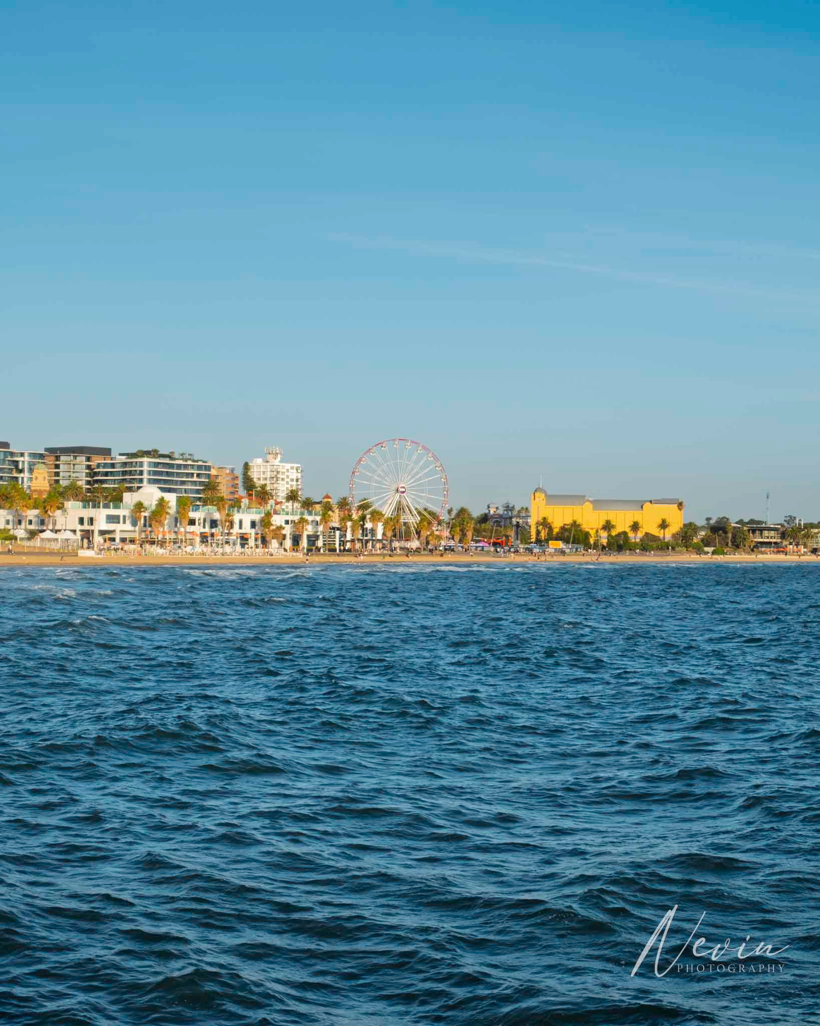 St Kilda Pier - 29/02/2025
