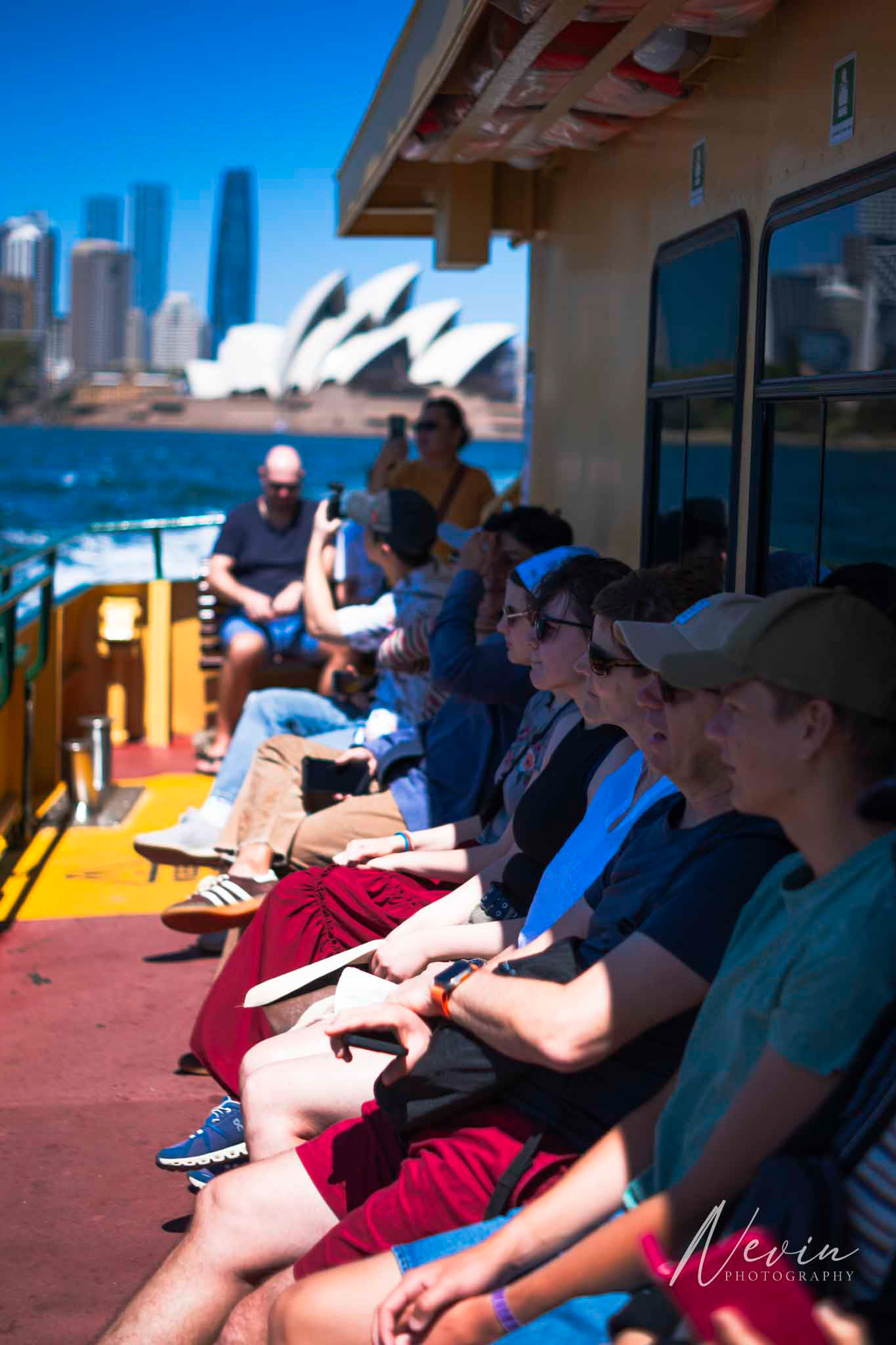 Sydney Ferry Ride - 25/12/2025