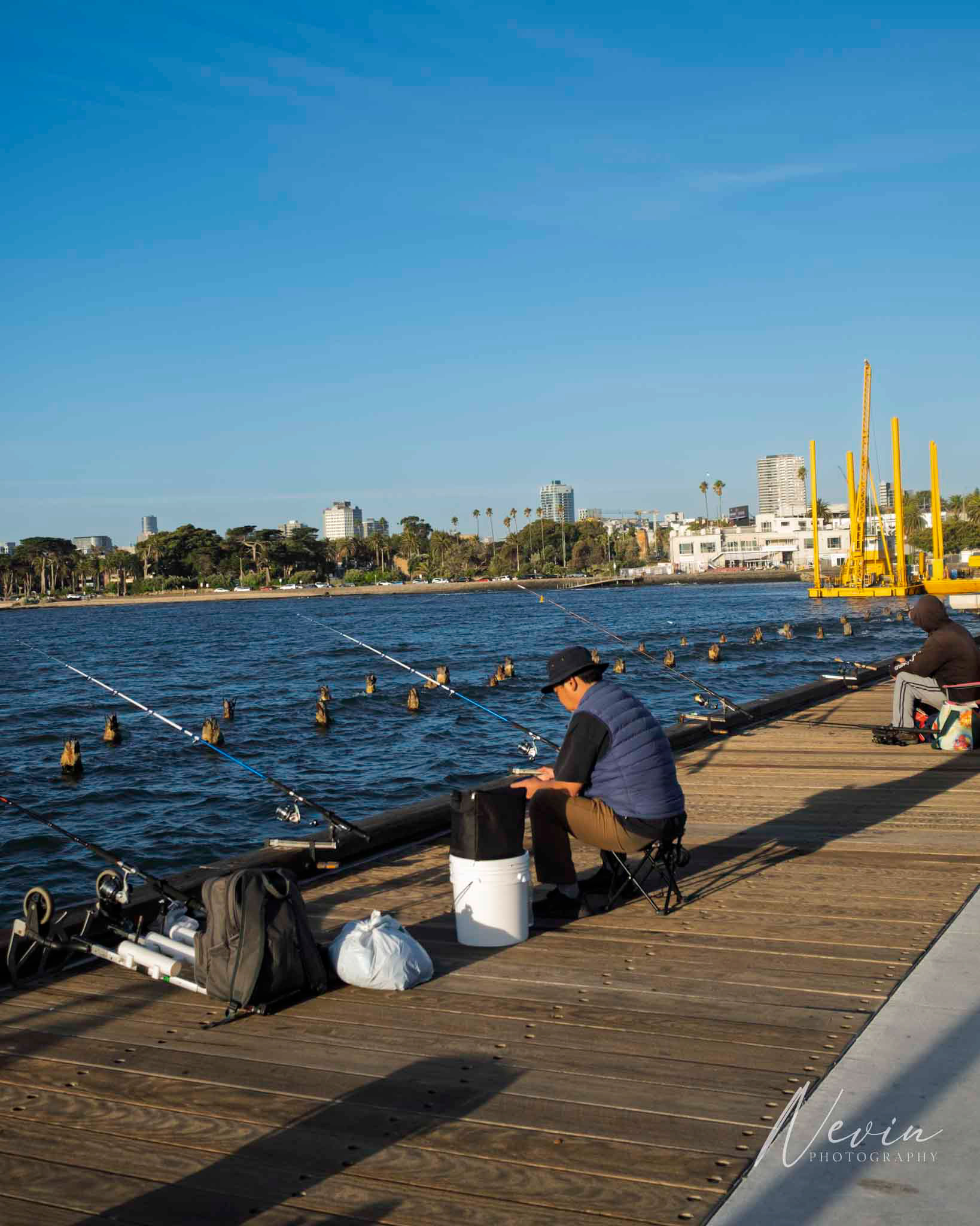 St Kilda Pier - 29/02/2025