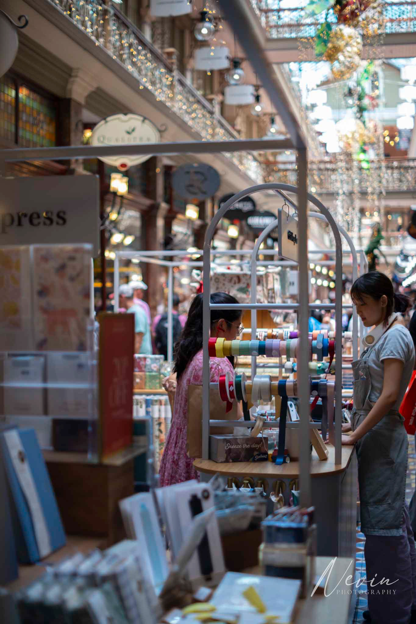 The Strand Arcade, Sydney - 26/12/2024