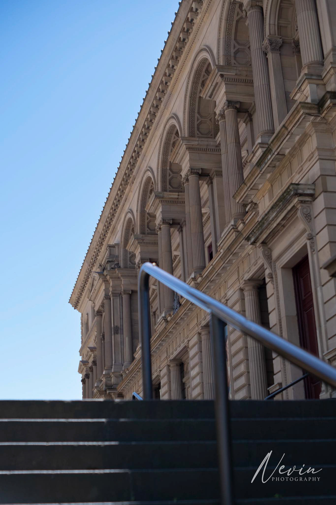 Old Treasury Building - 03/01/2025