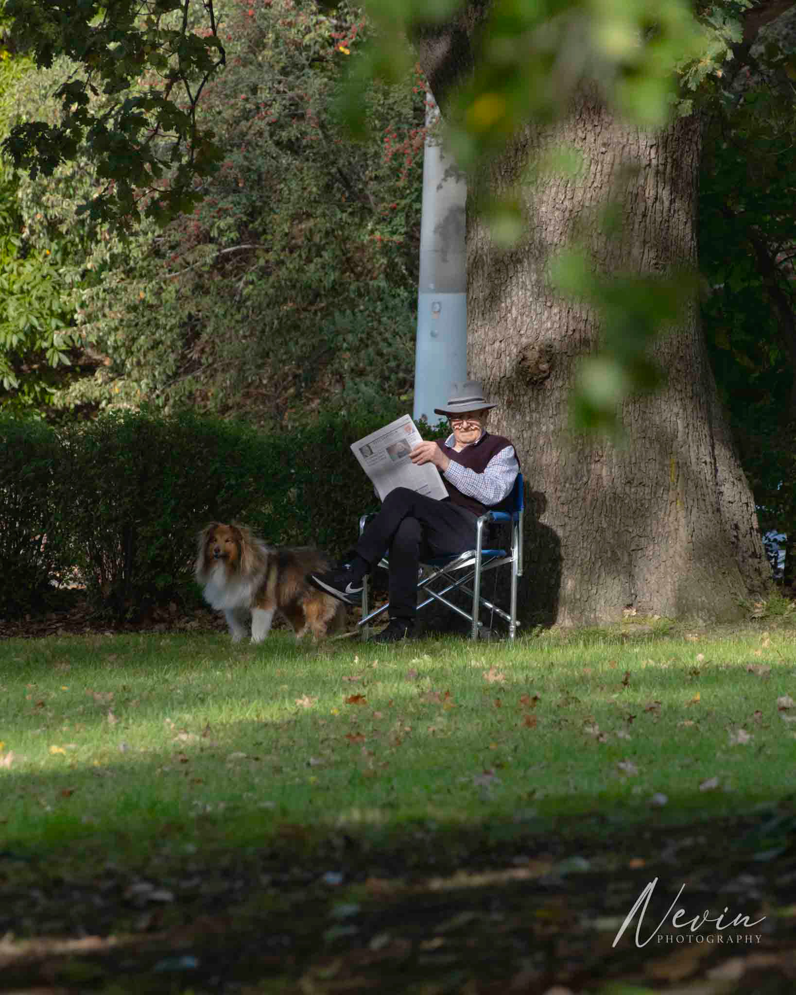 Canterbury Gardens - 03/05/2025